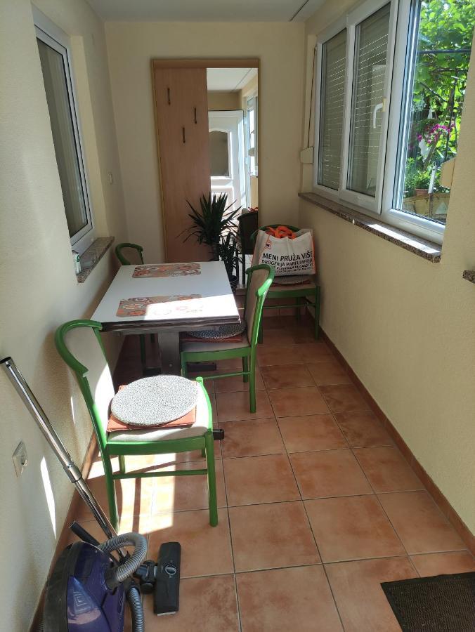 Apartment Valenta 포레치 외부 사진